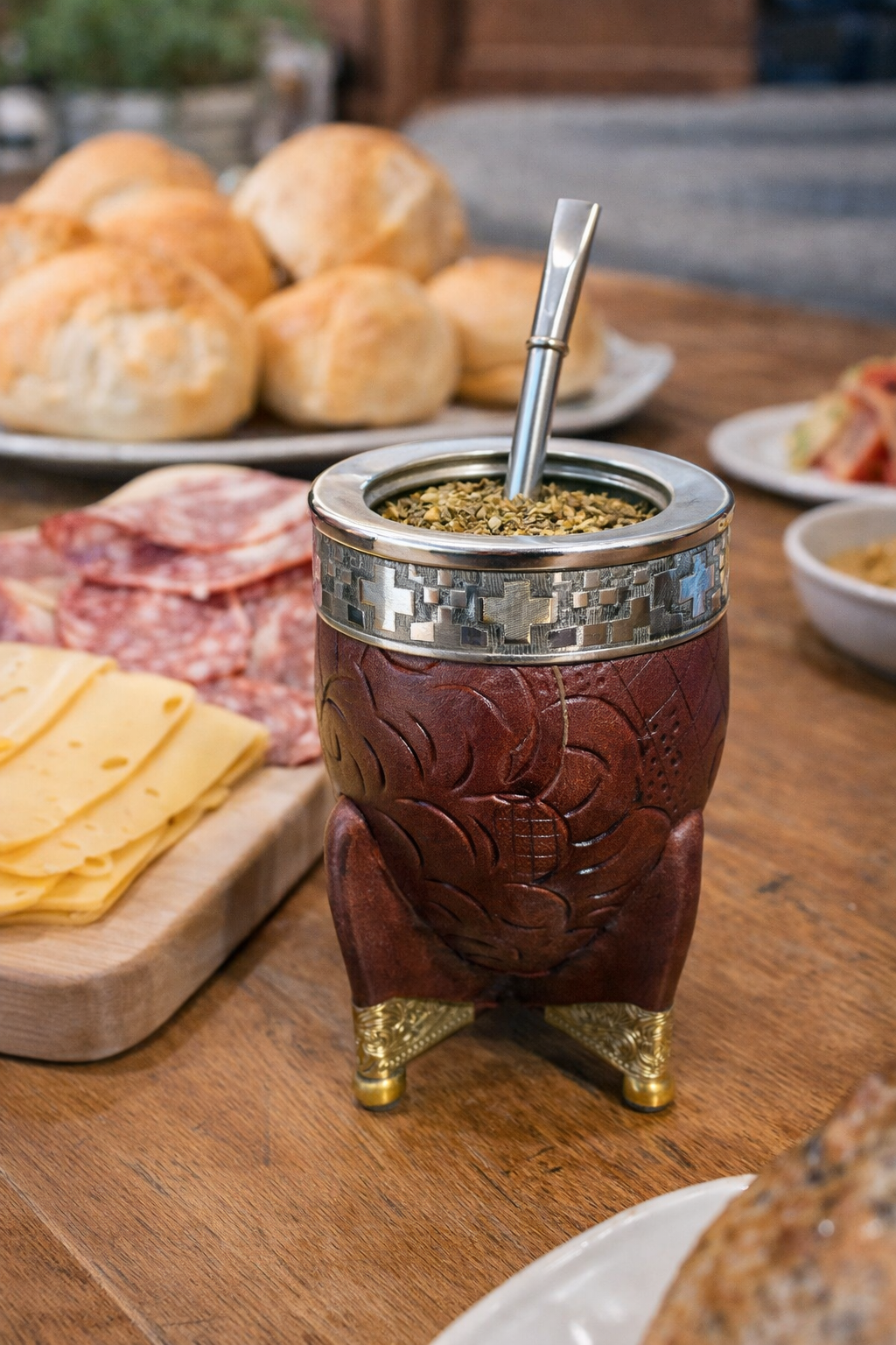 MiSol Mate – El Gaucho Imperial Mate