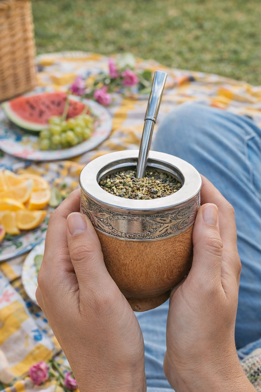 MiSol Mate – Tierra Imperial Mate