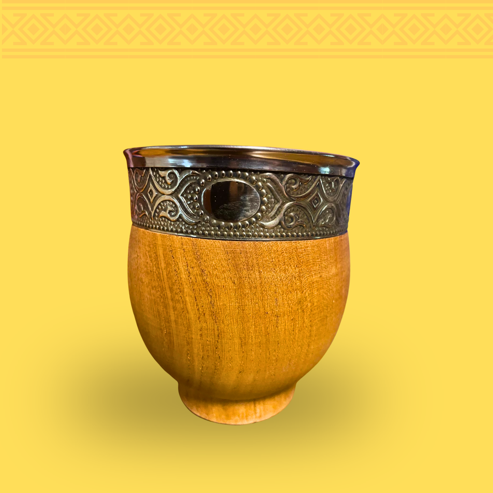MiSol Mate – Tierra Imperial Mate
